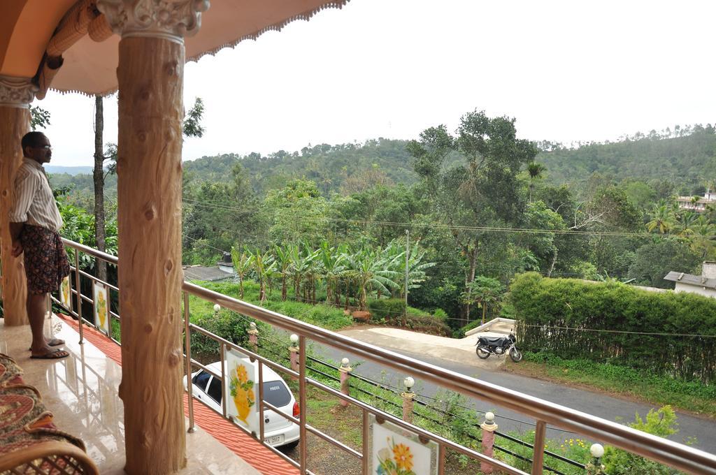 Bluemount Apartment Kattappana Exterior photo